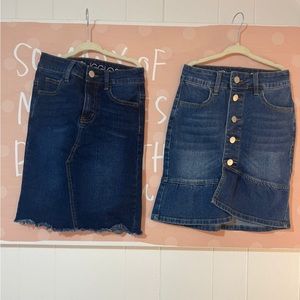 Girls Nuggles Skirts